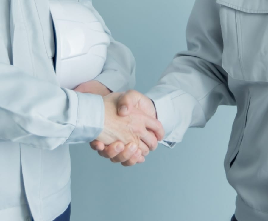協力会社様募集中