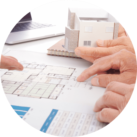 ご要望・ご提案・お見積り・プラン確定