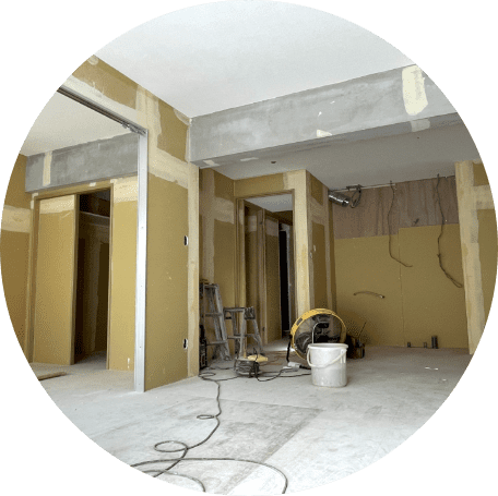 施工開始・お引渡し・アフターフォロー