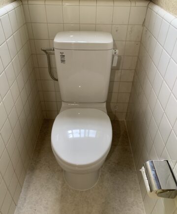 東京都町田市Oトイレリフォームの施工事例工事後写真