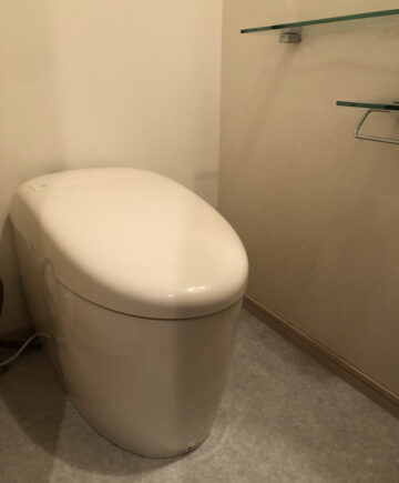 川崎市麻生区Iトイレリフォームの施工事例工事後写真