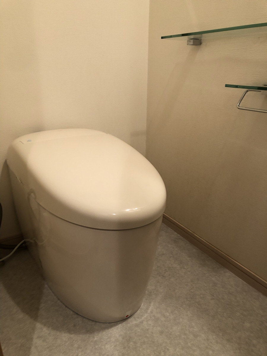 川崎市麻生区Iトイレリフォームの施工事例工事後写真