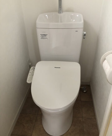 川崎市多摩区Yトイレリフォームの施工事例工事後写真