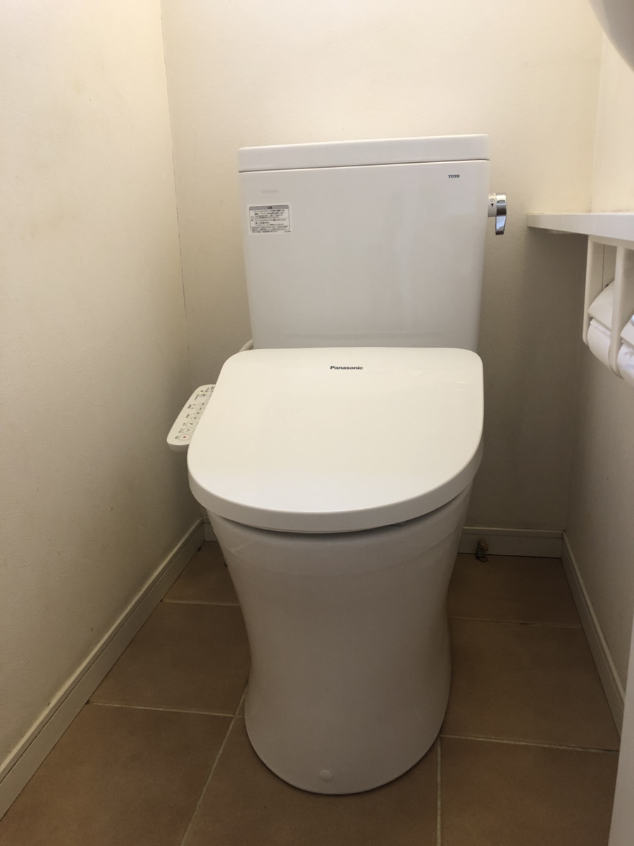 川崎市麻生区Nトイレリフォームの施工事例工事後写真
