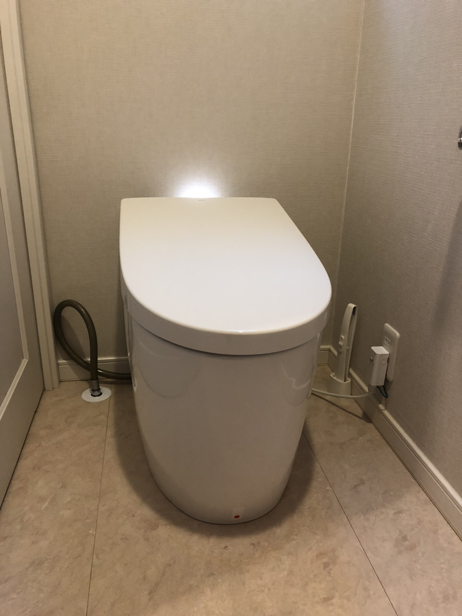 横浜市青葉区Dトイレリフォームの施工事例工事後写真2