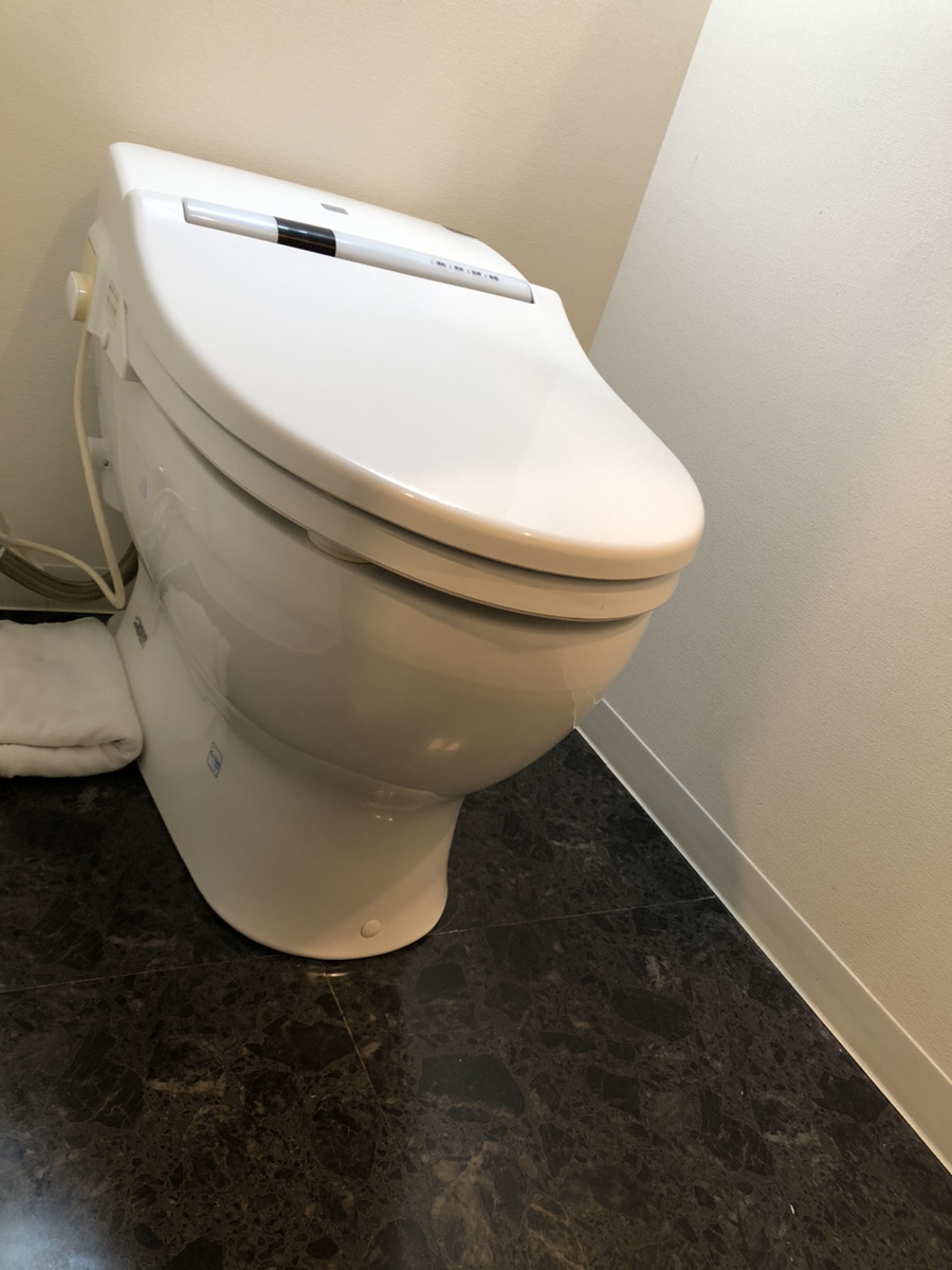 川崎市宮前区Oトイレリフォームの施工事例工事前写真