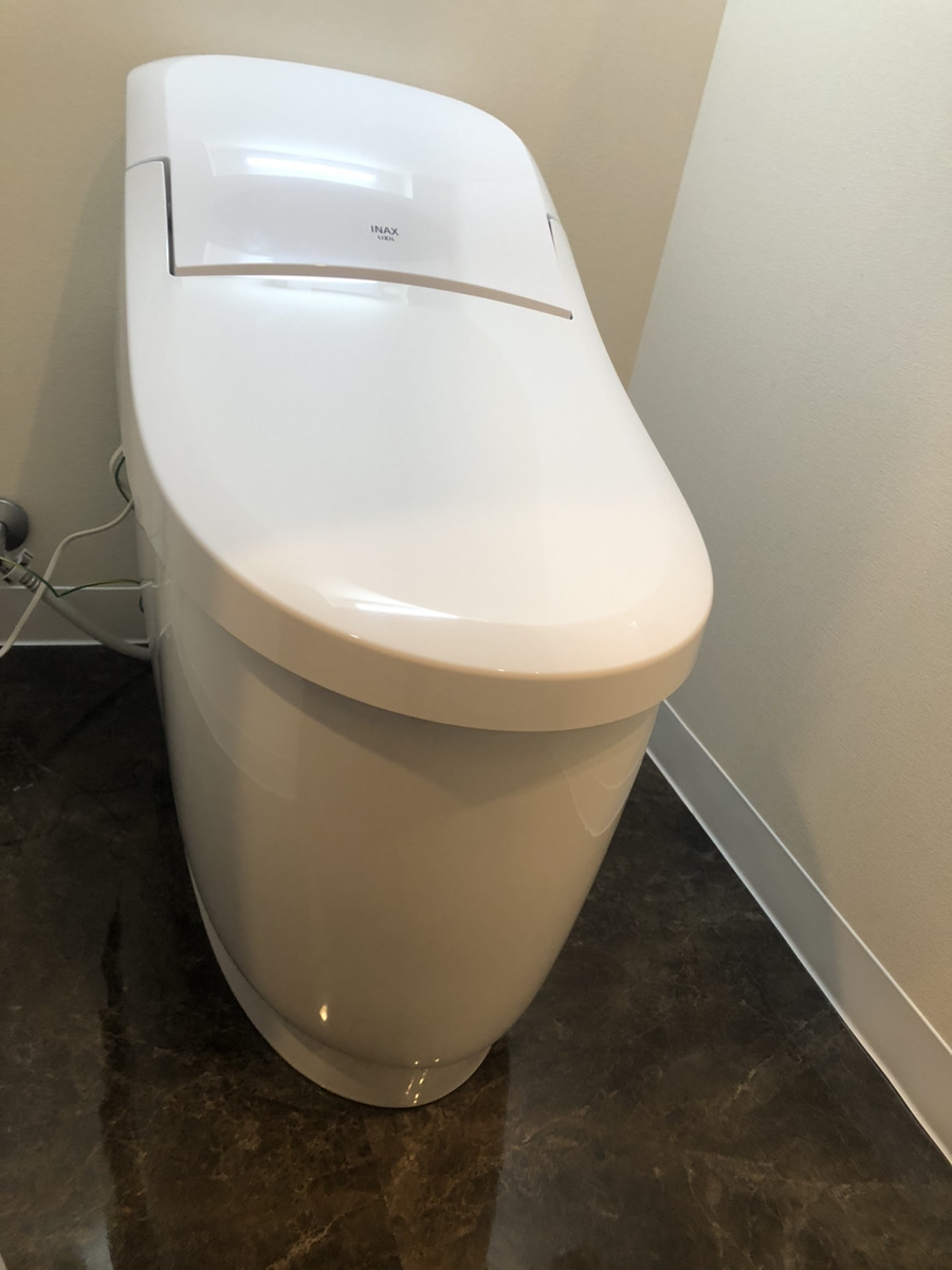川崎市宮前区Oトイレリフォームの施工事例工事後写真2
