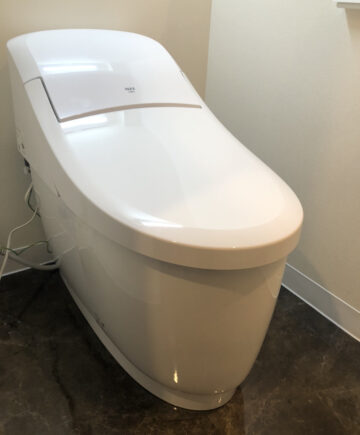 川崎市宮前区Oトイレリフォームの施工事例工事後写真