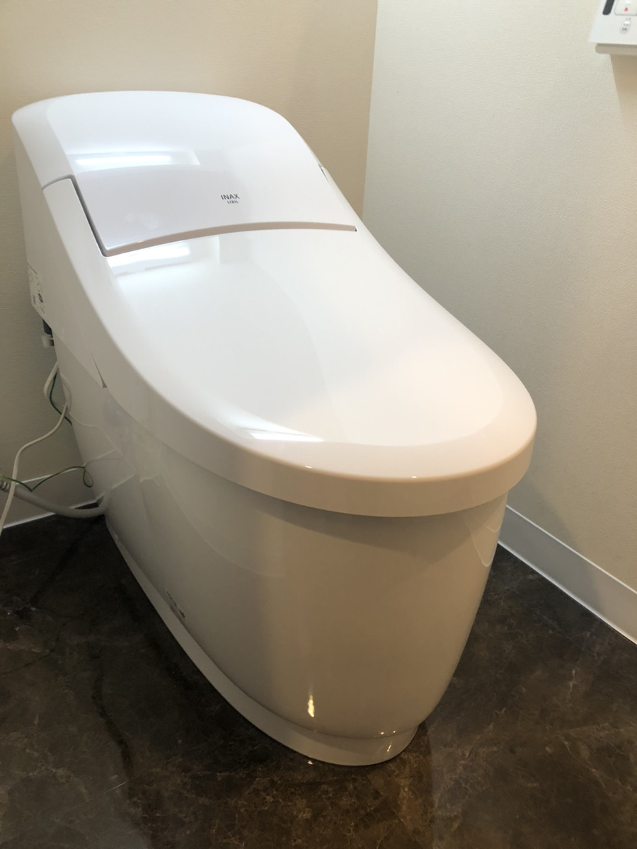川崎市宮前区Oトイレリフォームの施工事例工事後写真