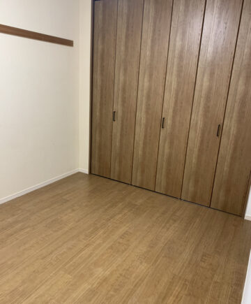 川崎市高津区Hさまフローリングの施工事例工事後写真
