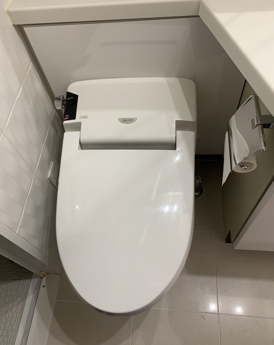 川崎市麻生区Tトイレリフォームの施工事例工事前写真