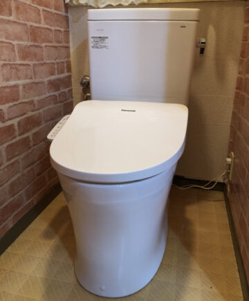 川崎市高津区Sトイレリフォームの施工事例工事後写真
