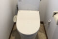 横浜市緑区Tさま水漏れによるトイレ交換事例工事後
