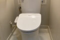 川崎市多摩区KさまTOTOピュアレストEXトイレ交換事例工事後
