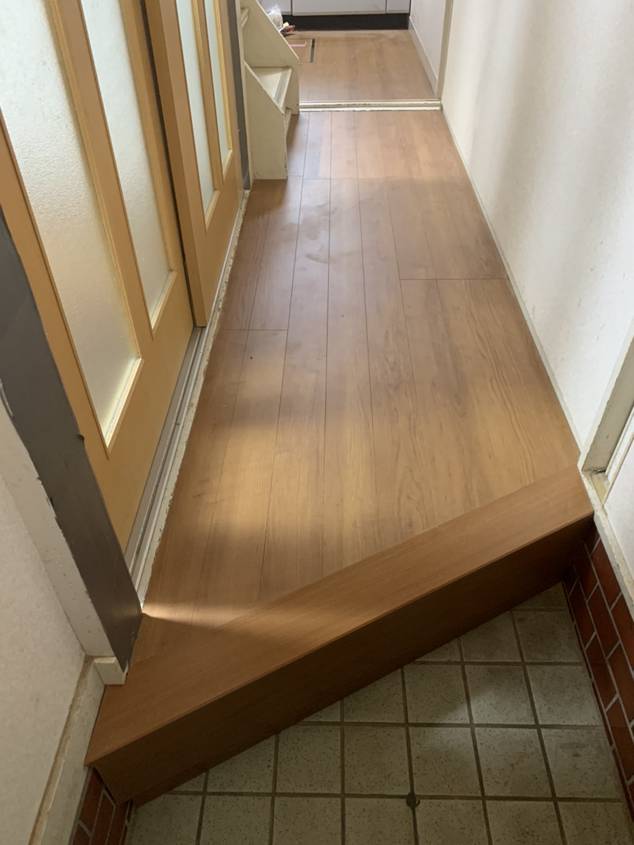 東京都大田区Kトイレリフォームの施工事例工事後写真3