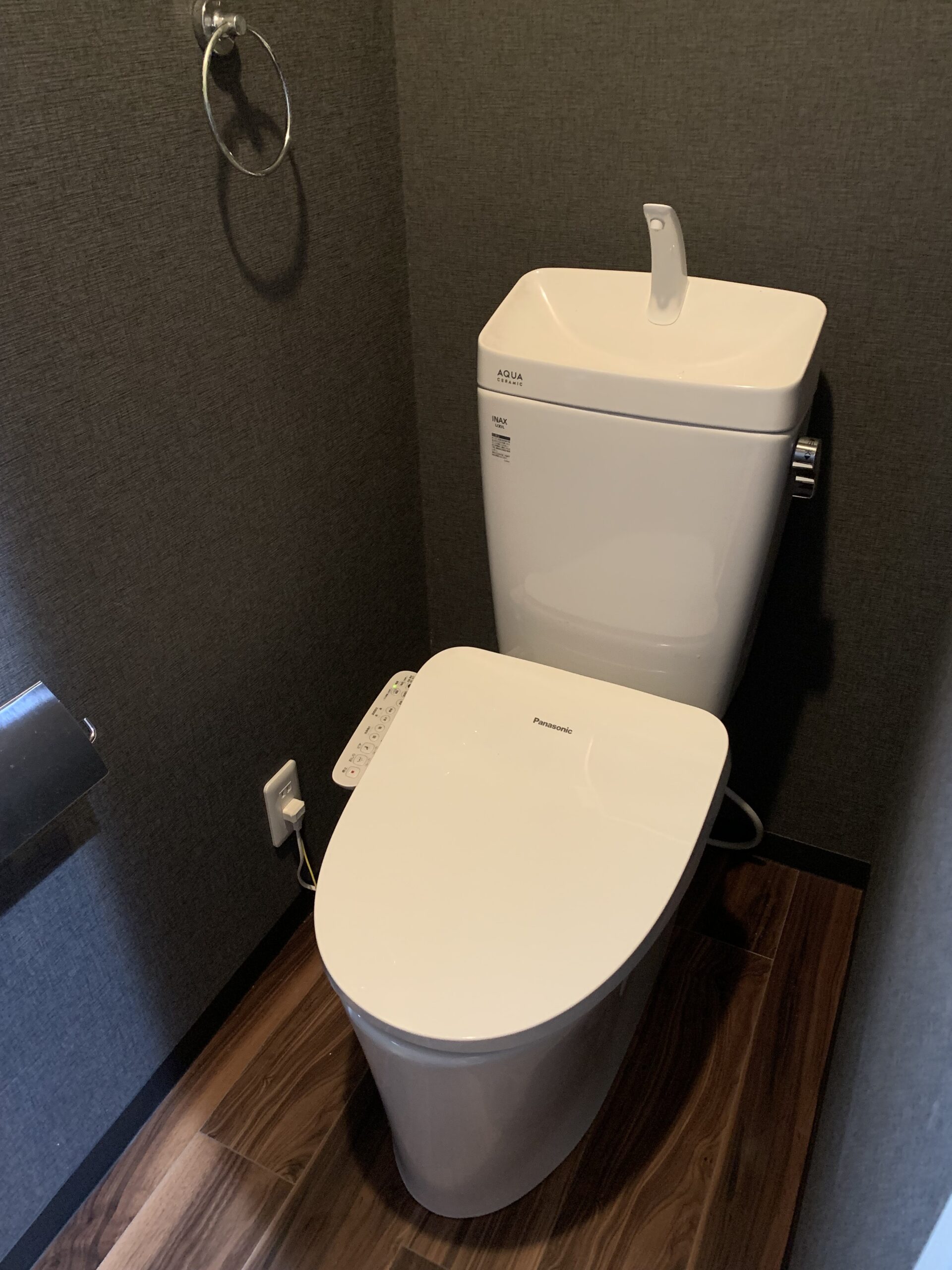 川崎市宮前区Kトイレリフォームの施工事例工事後写真2