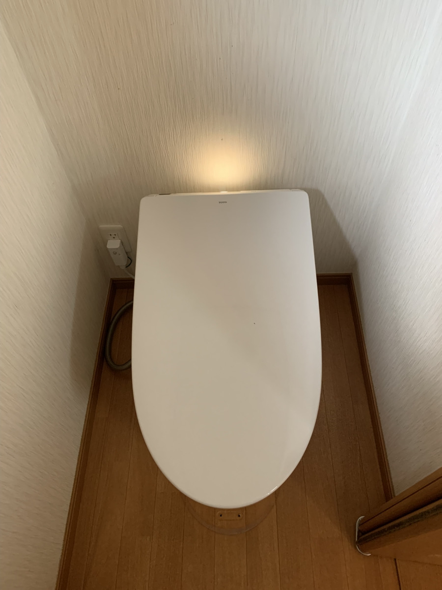 川崎市麻生区Iトイレリフォームの施工事例工事後写真2