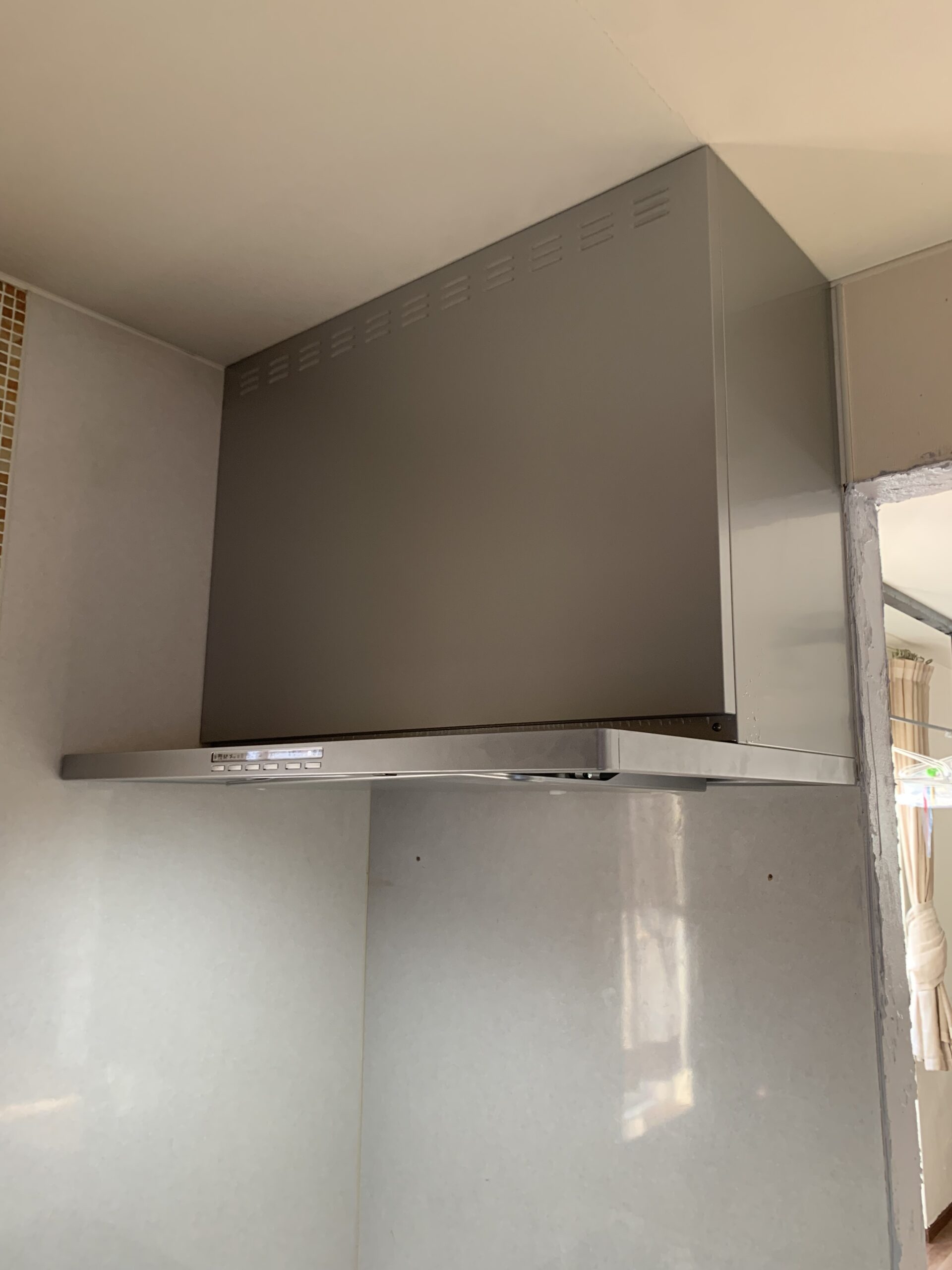 川崎市麻生区Mキッチンリフォームの施工事例工事後写真2