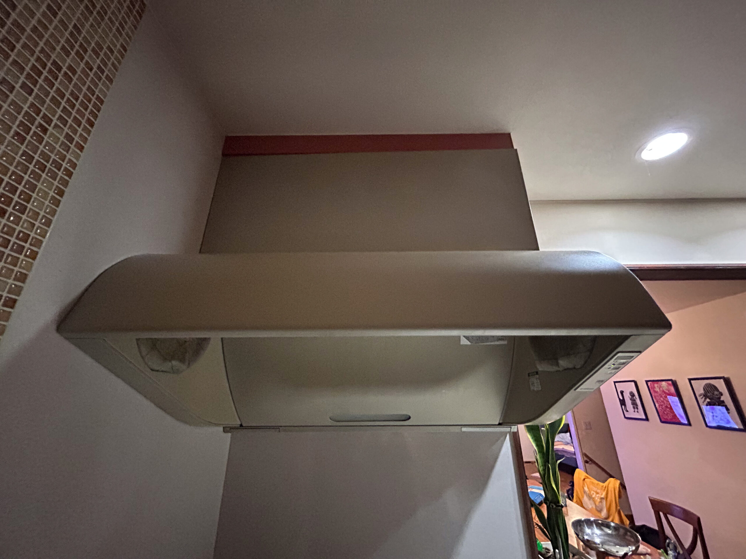 川崎市麻生区Mキッチンリフォームの施工事例工事前写真2