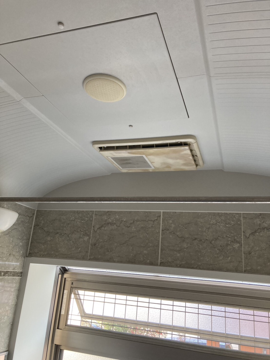 川崎市麻生区Tトイレリフォームの施工事例工事前写真2