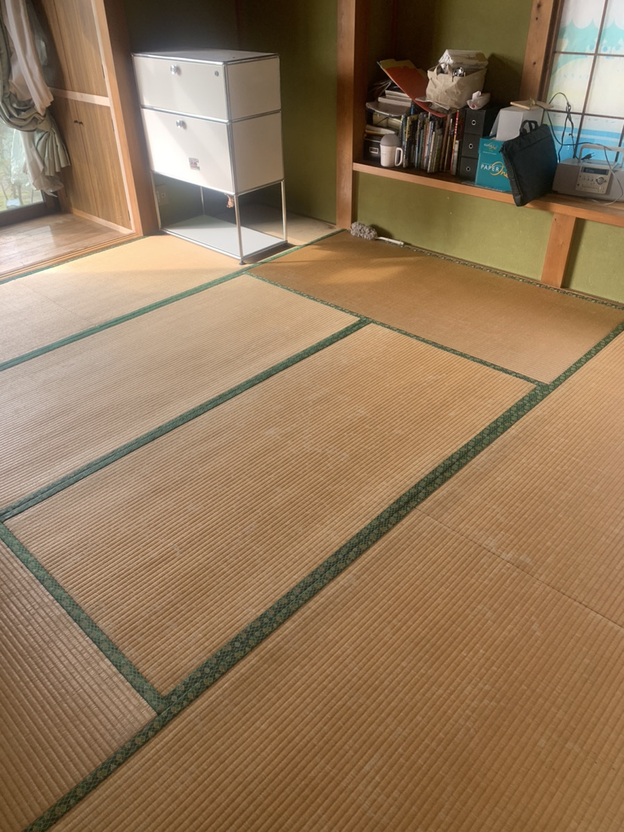 川崎市麻生区Sフローリングの施工事例工事前写真