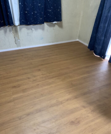 横浜市旭区Yフローリング工事後写真