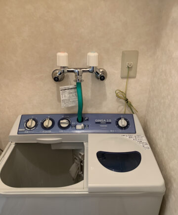 川崎市麻生区N洗面台･洗面所工事後写真