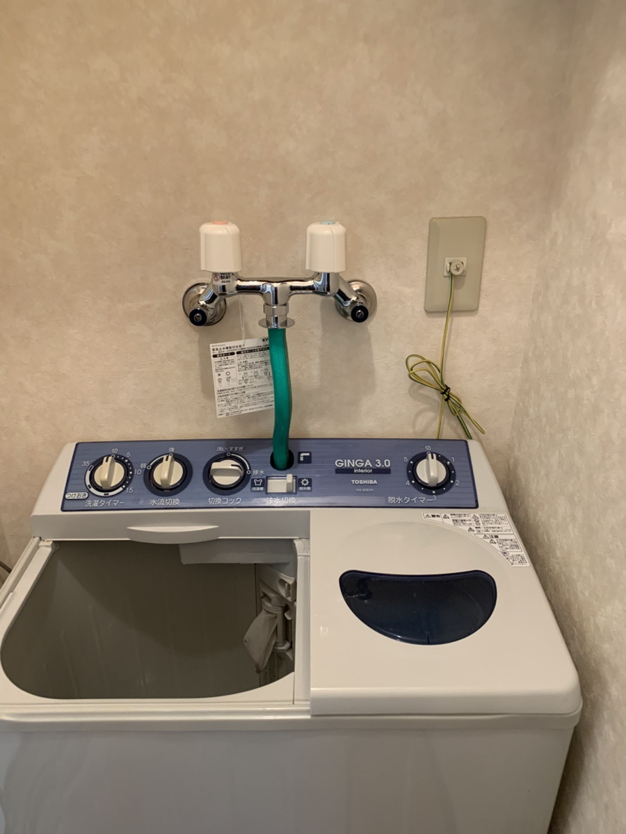 川崎市麻生区N洗面台･洗面所の施工事例工事後写真