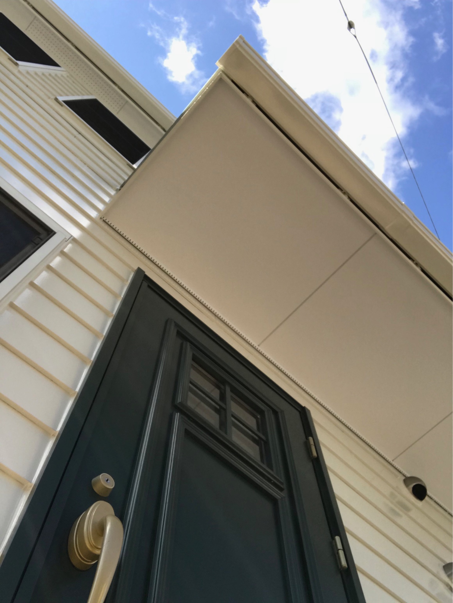 川崎市多摩区外壁塗装の施工事例工事後写真2