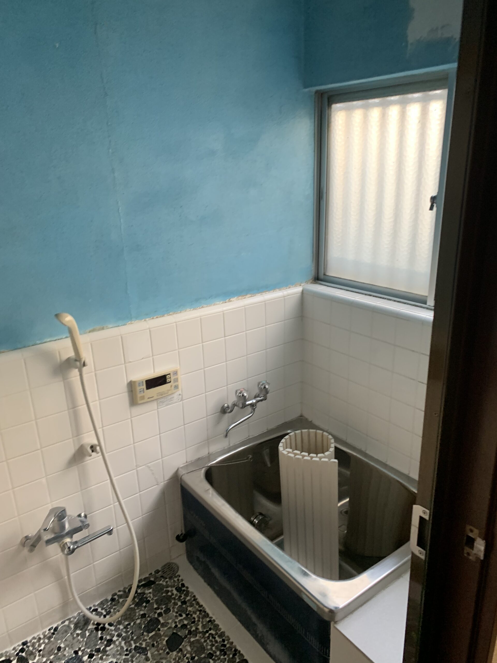 川崎市高津区Aトイレリフォームの施工事例工事前写真