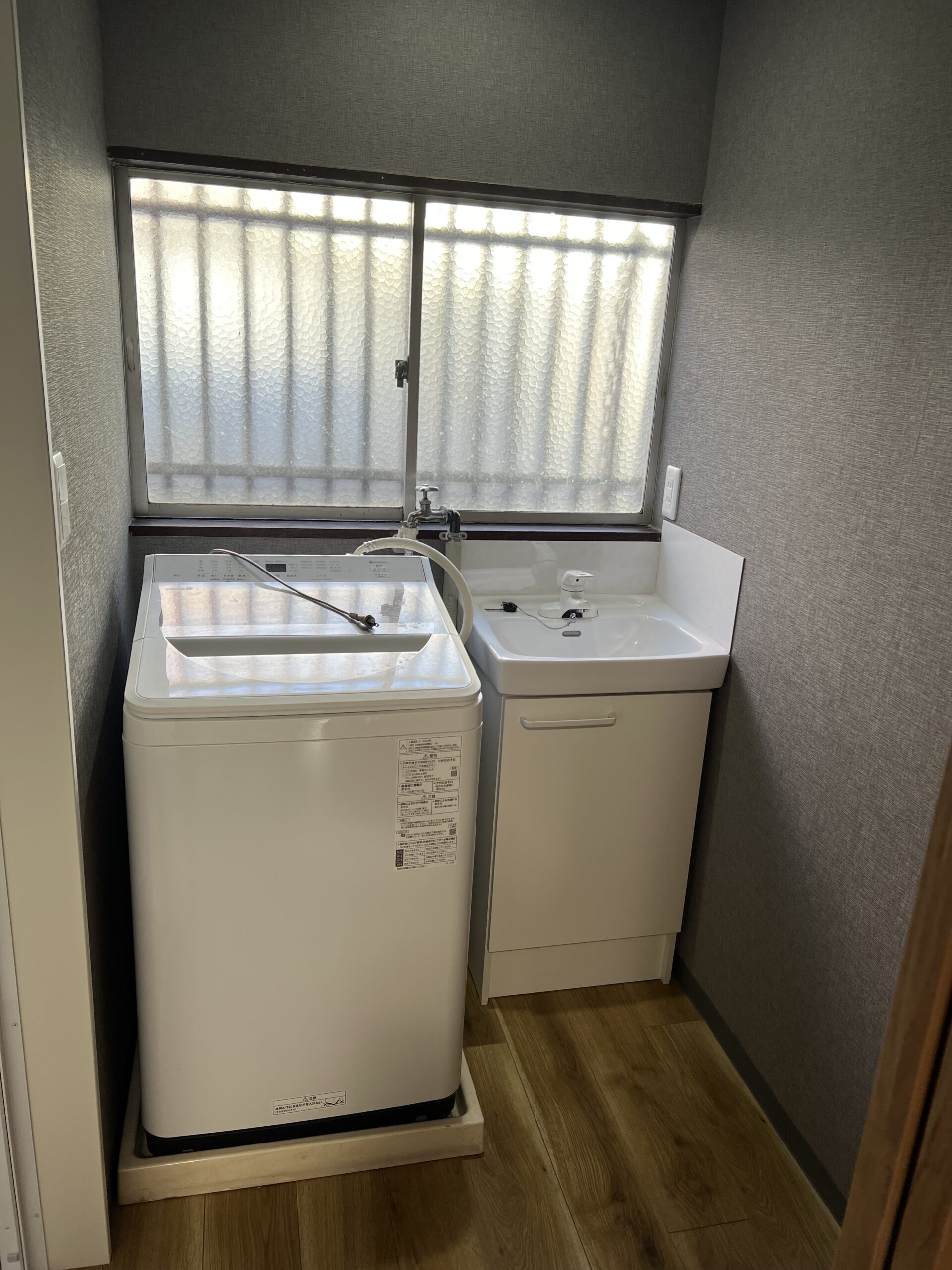 川崎市高津区Aトイレリフォームの施工事例工事後写真3