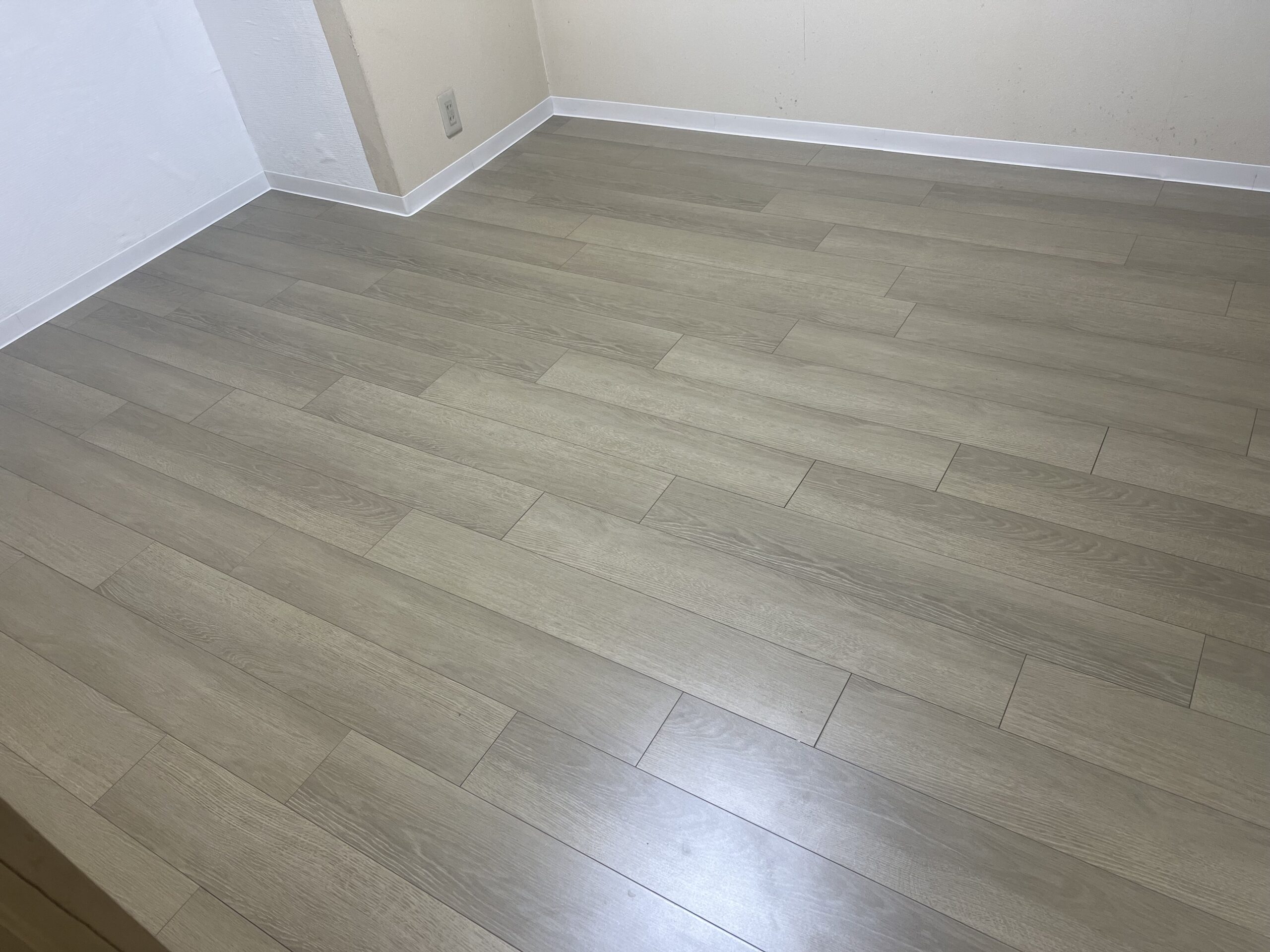 川崎市高津区Kフローリングの施工事例工事後写真