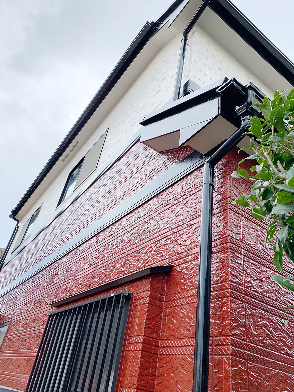 川崎市宮前区外壁塗装の施工事例工事後写真2