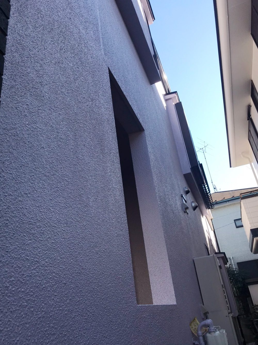 川崎市麻生区外壁塗装の施工事例工事後写真3