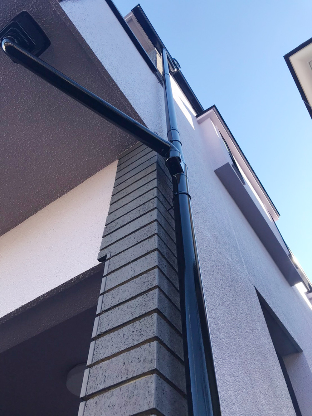 川崎市麻生区外壁塗装の施工事例工事後写真2