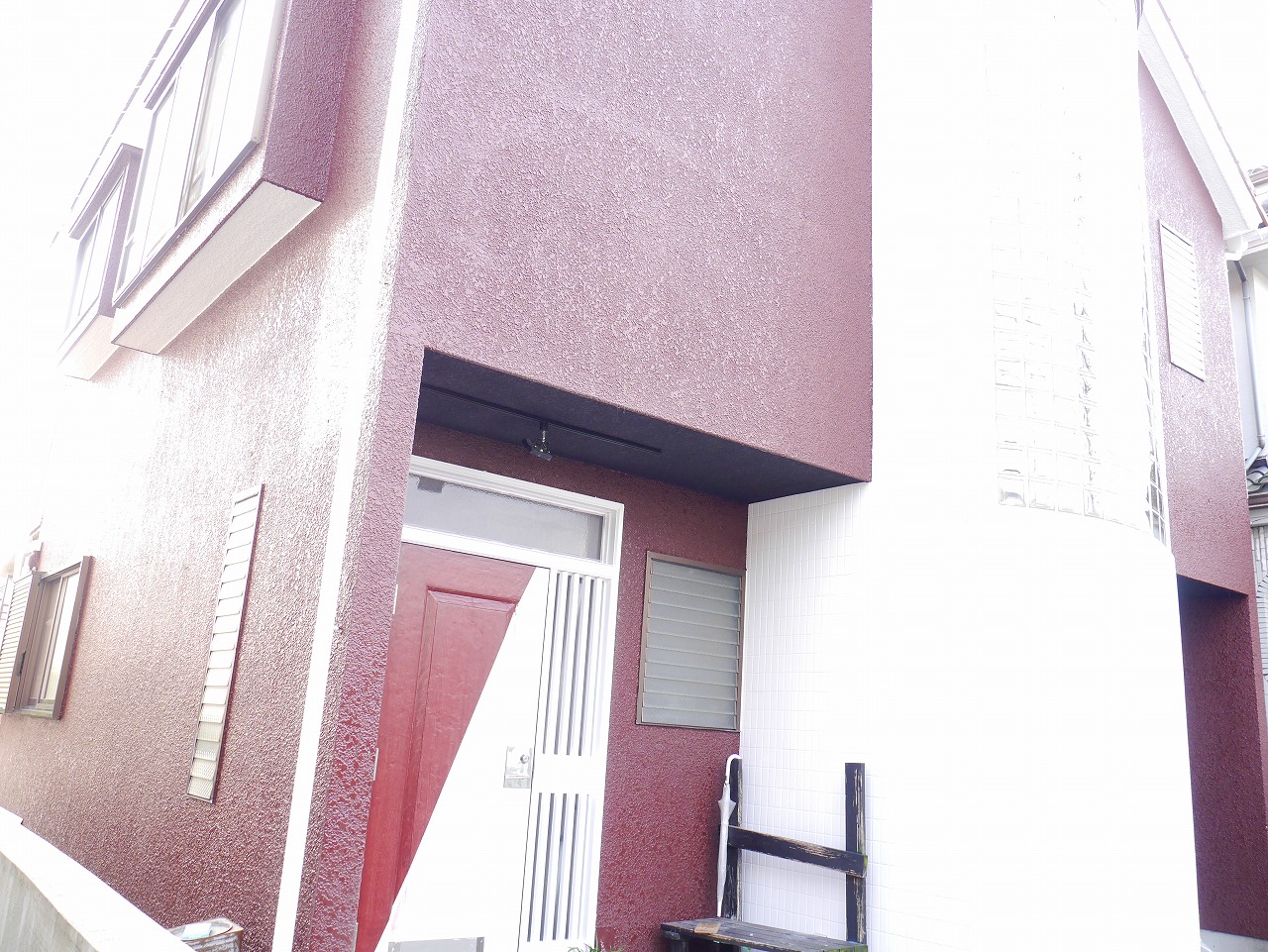 川崎市麻生区外壁塗装の施工事例工事後写真2