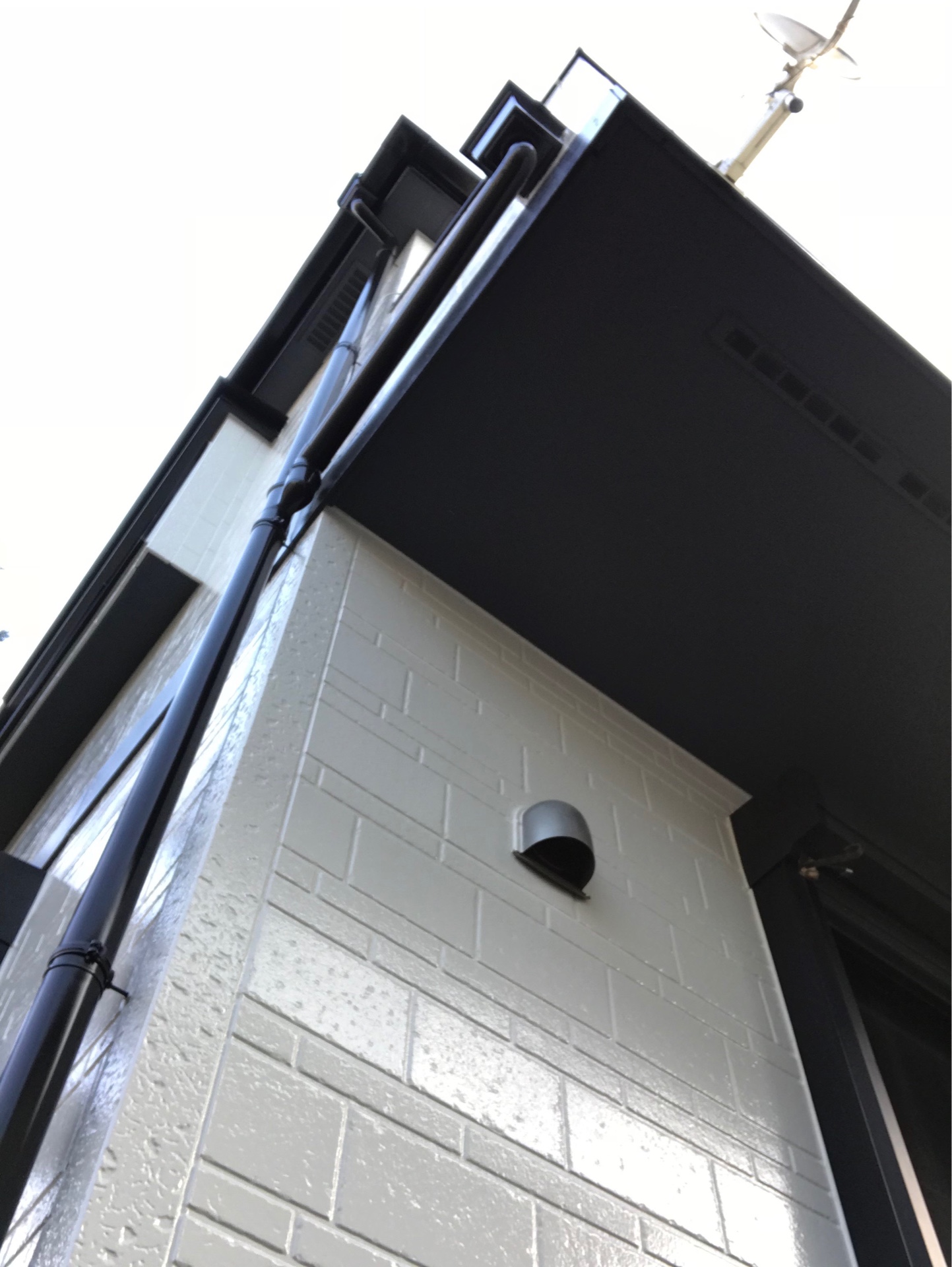 川崎市多摩区外壁塗装の施工事例工事後写真3