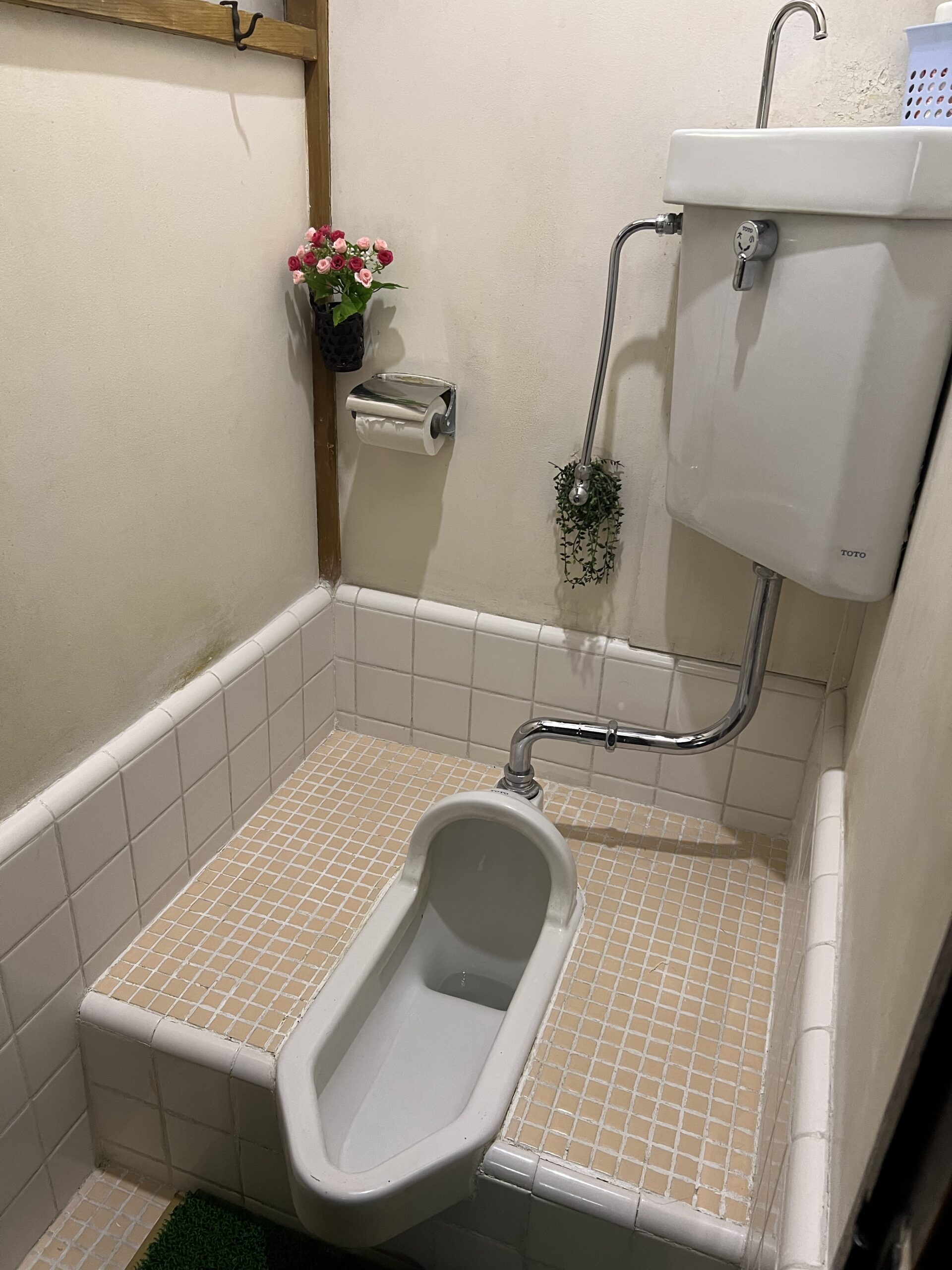 川崎市麻生区Yトイレリフォームの施工事例工事前写真