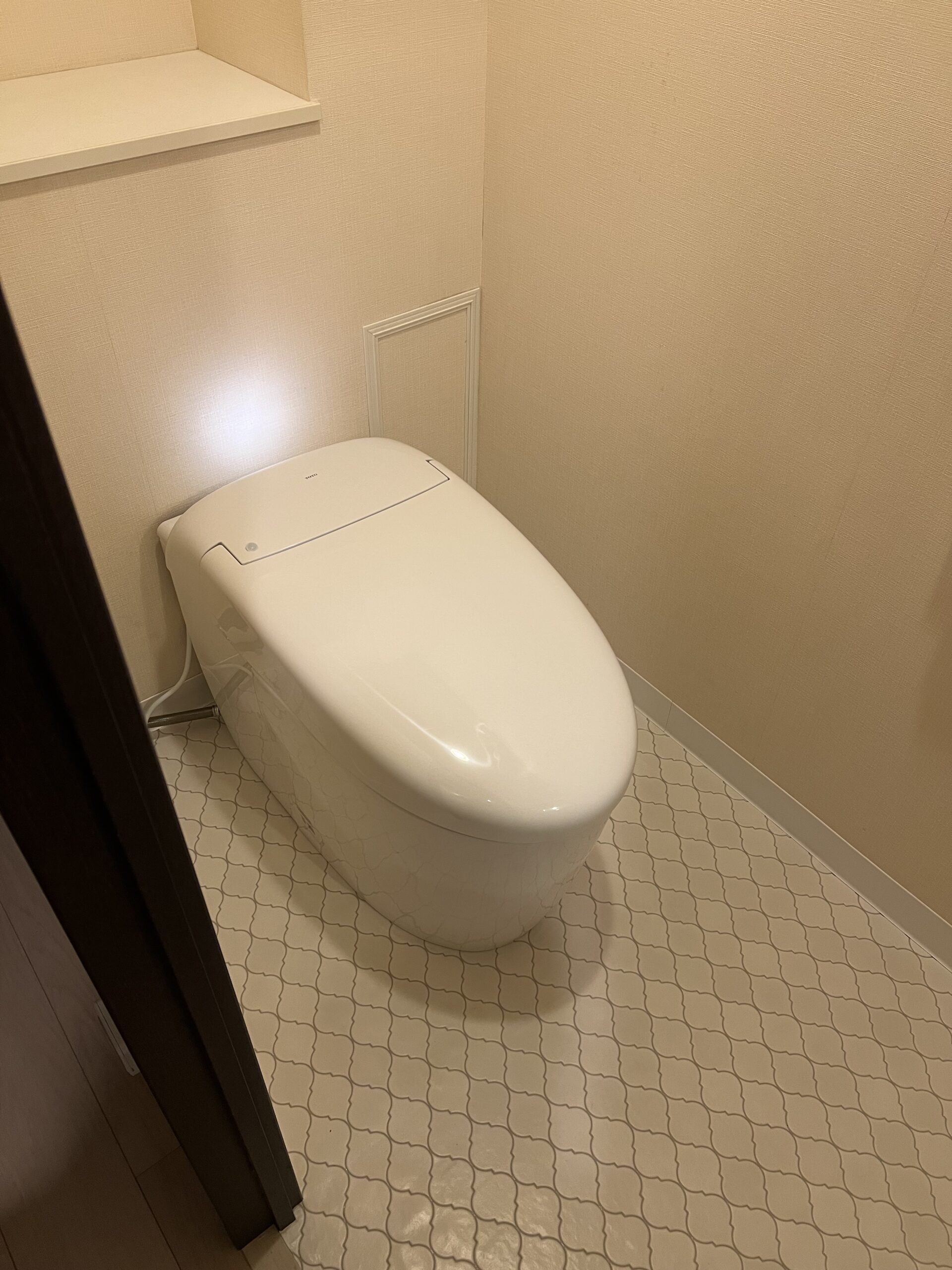 東京都世田谷区Kトイレリフォームの施工事例工事後写真