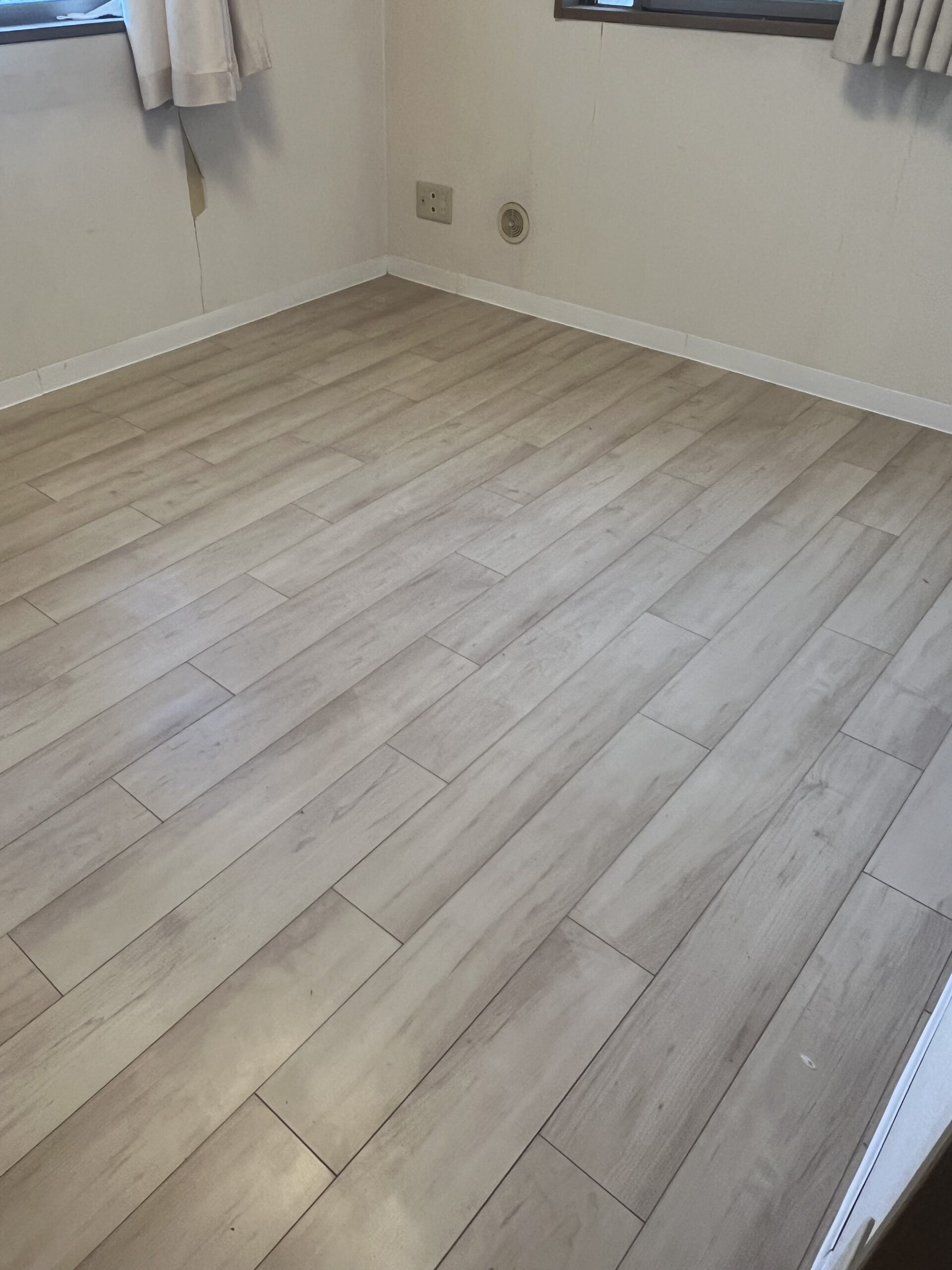 川崎市川崎区Jフローリングの施工事例工事後写真2