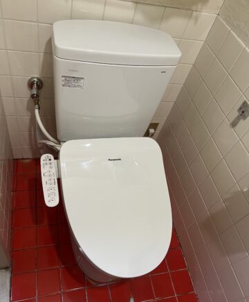 川崎市川崎区Eトイレリフォームの施工事例工事後写真