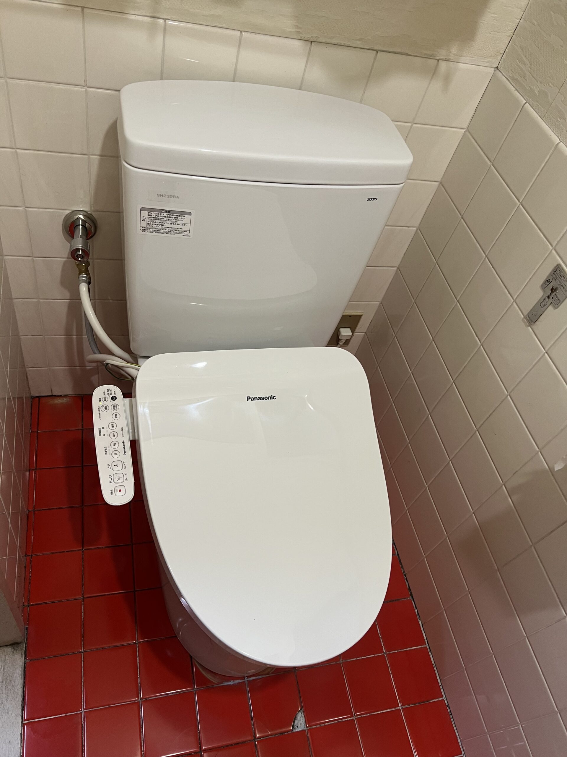 川崎市川崎区Eトイレリフォームの施工事例工事後写真