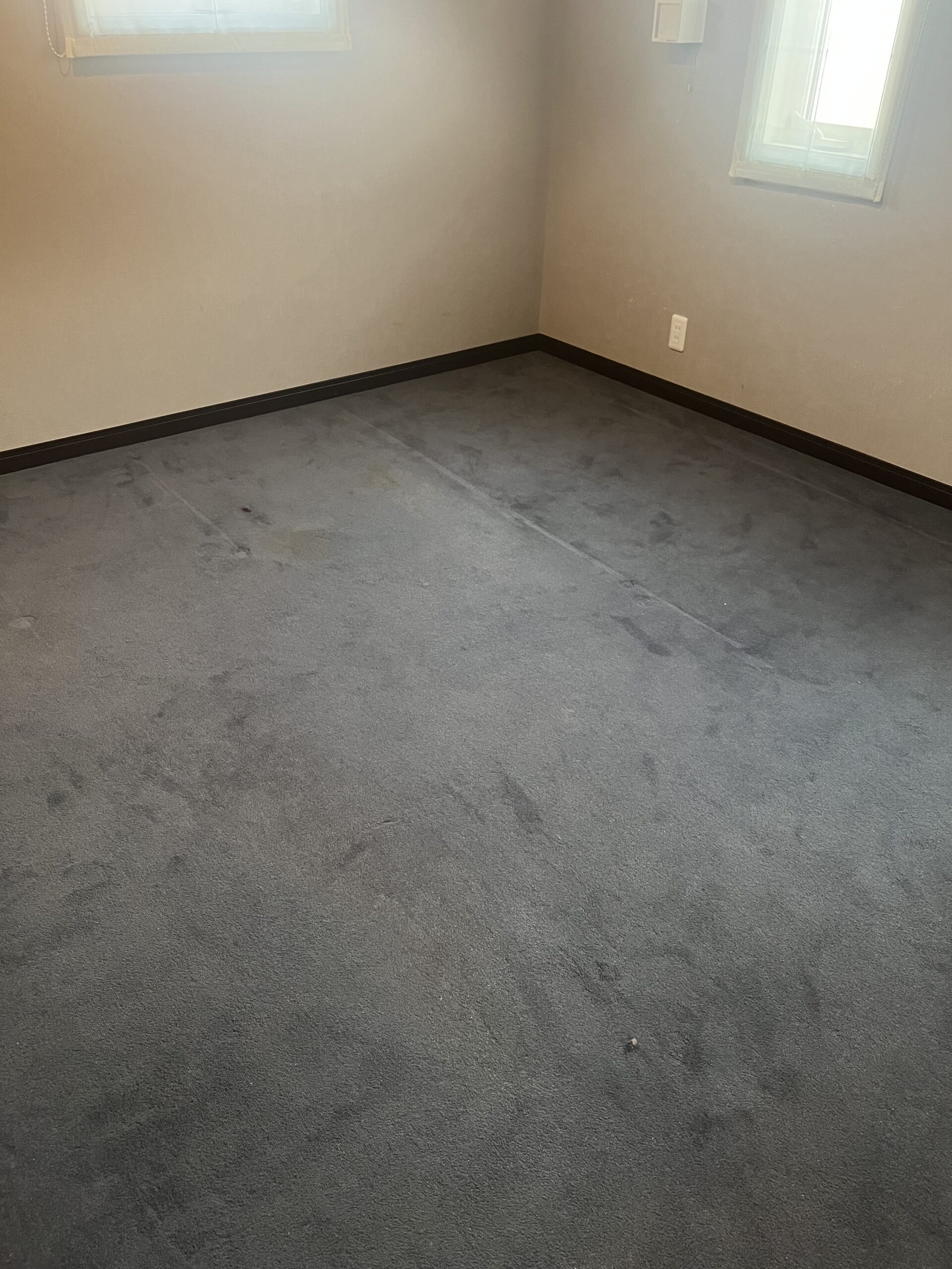 東京都調布市Tフローリングの施工事例工事前写真