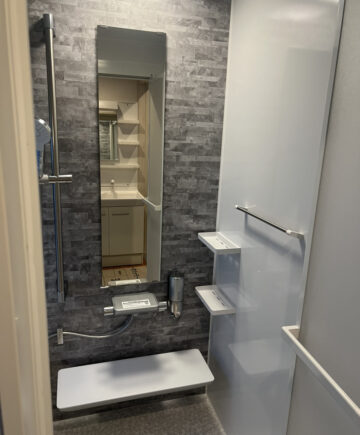 川崎市多摩区O洗面台･洗面所の施工事例工事後写真