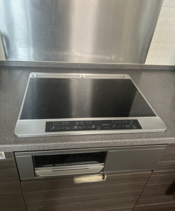 川崎市高津区Aキッチンリフォームの施工事例工事後写真