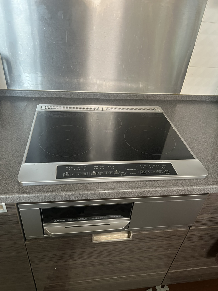 川崎市高津区Aキッチンリフォームの施工事例工事後写真