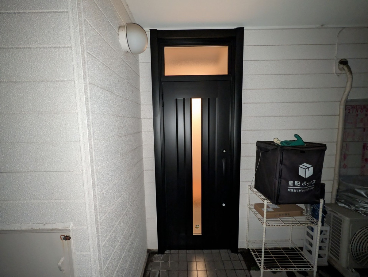 川崎市多摩区O洗面台･洗面所の施工事例工事後写真3