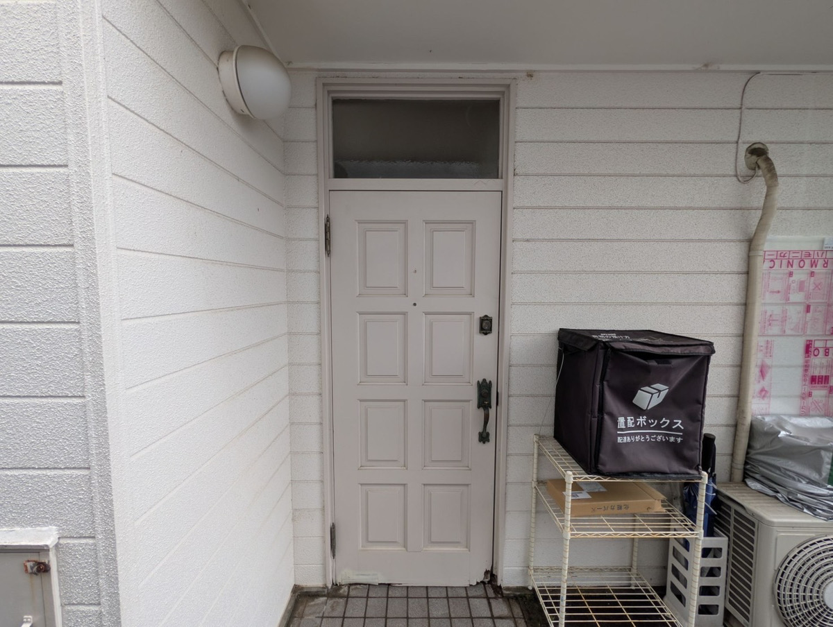 川崎市多摩区O洗面台･洗面所の施工事例工事前写真3