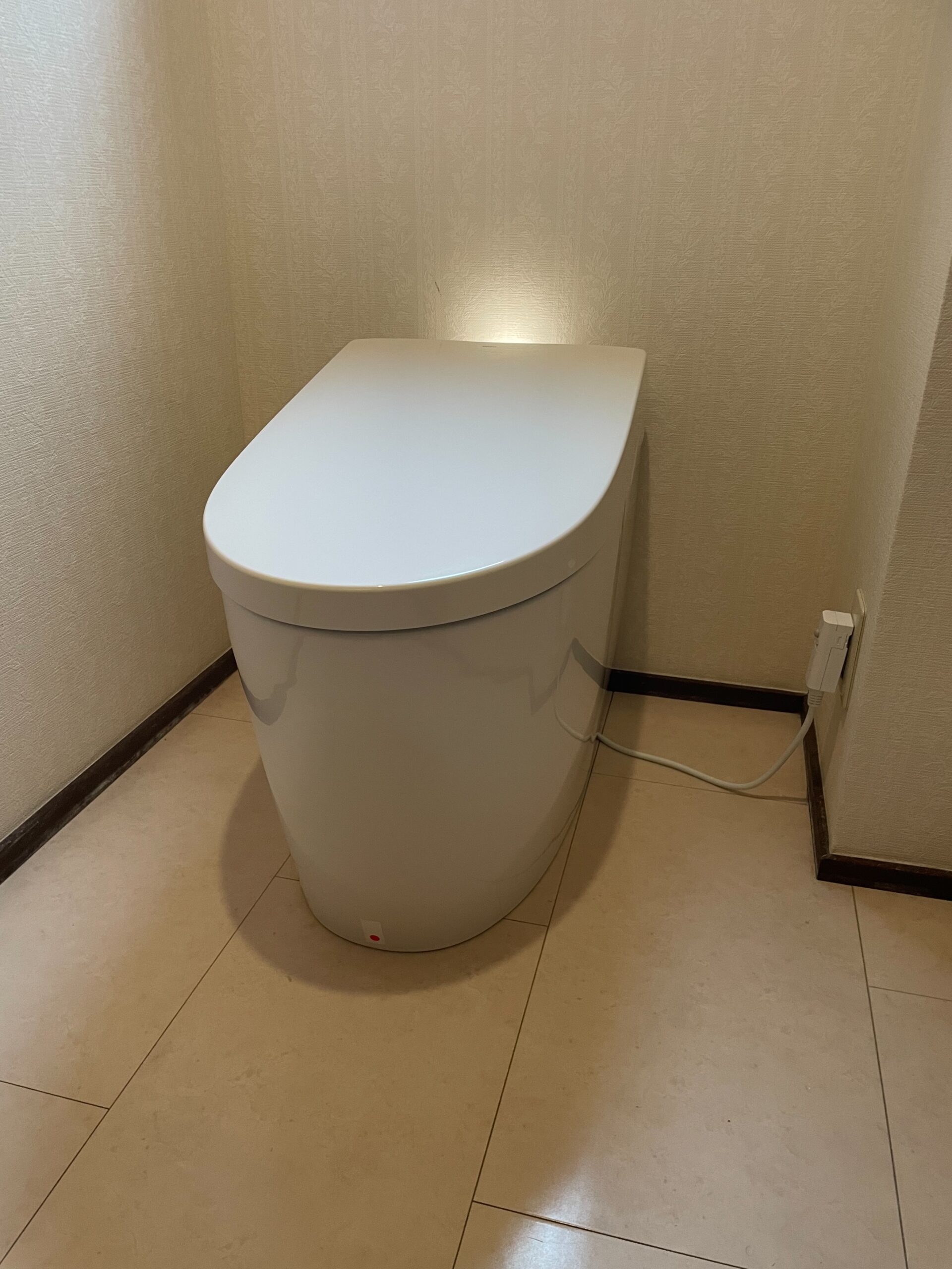 川崎市麻生区Oトイレリフォームの施工事例工事後写真