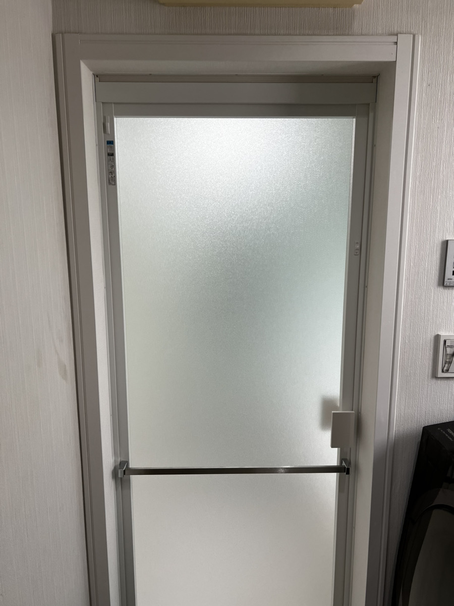 横浜市旭区Sお風呂リフォームの施工事例工事後写真2